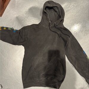 Urban Outfitters Black Hoodie